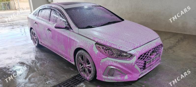 Hyundai Santa Fe Sport 2018 - 230 000 TMT - Türkmenabat - img 3