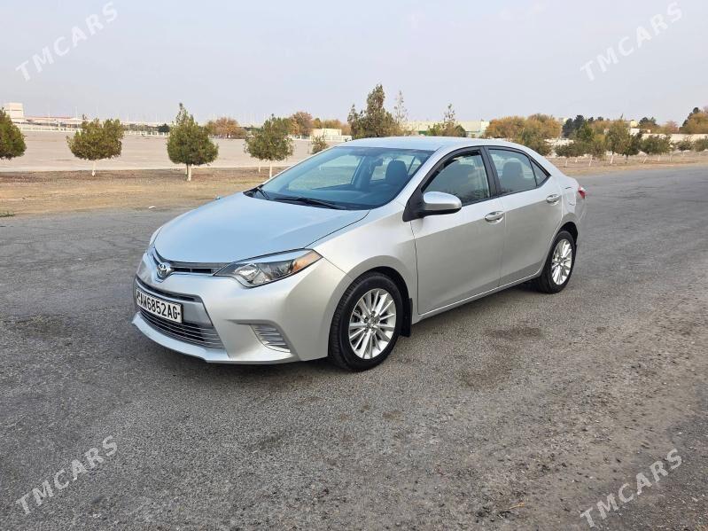 Toyota Corolla 2013 - 200 000 TMT - Aşgabat - img 5