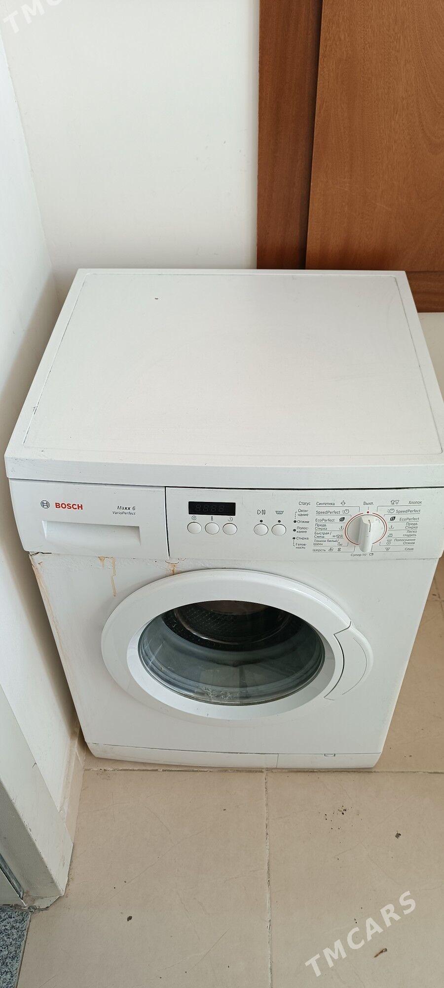 Bosch kir masyn 6 kg - Ашхабад - img 2