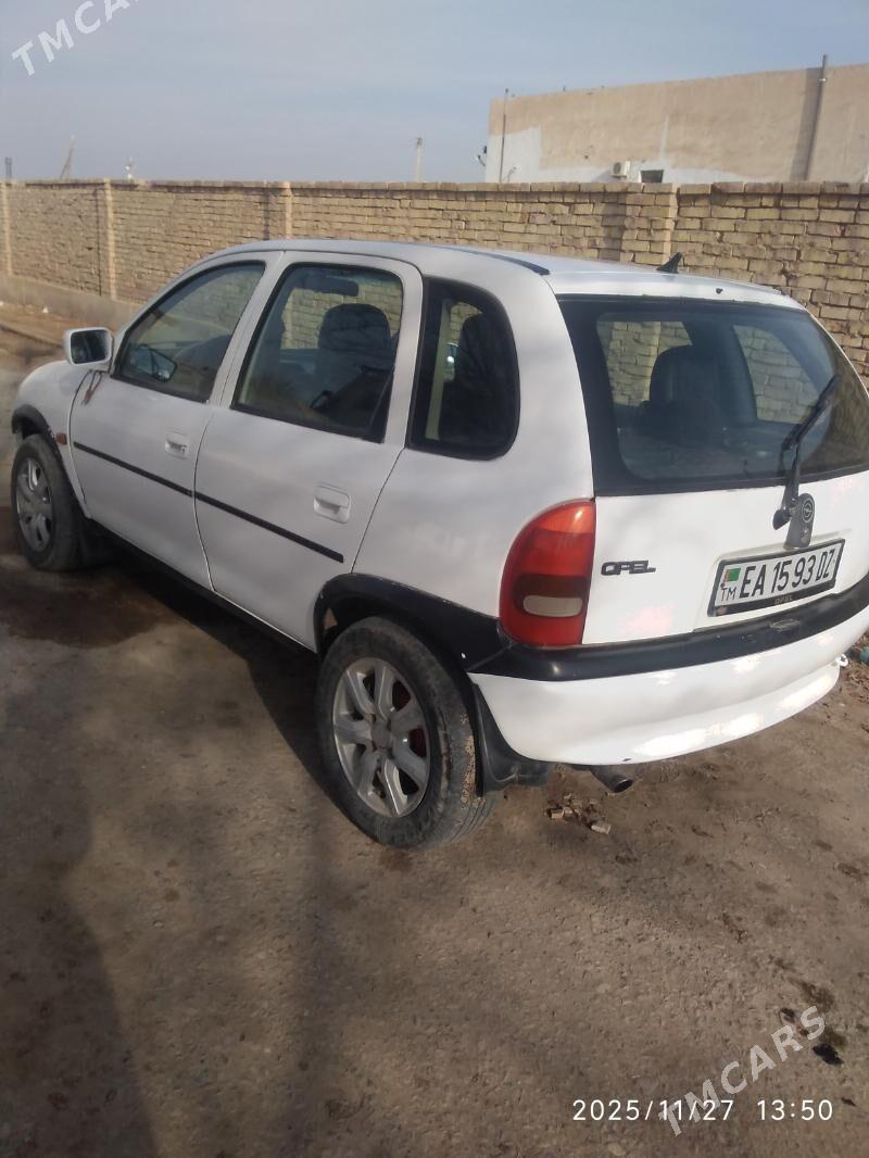 Opel Vita 1996 - 30 000 TMT - Türkmenbaşy etr. - img 2