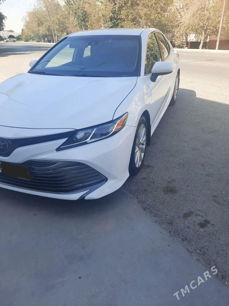 Toyota Camry 2020 - 310 000 TMT - Мары - img 2