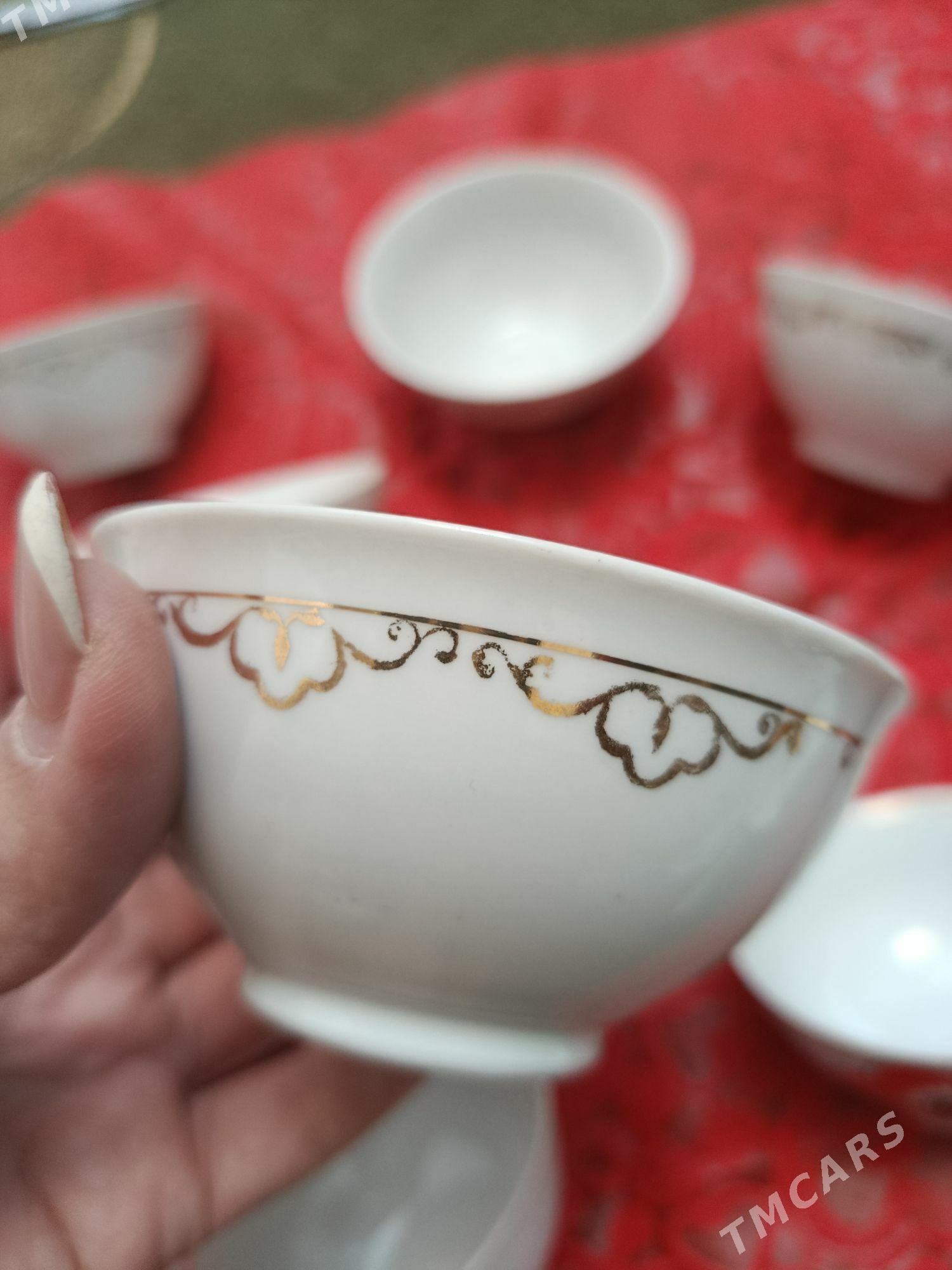 пиалушки 5м - Ашхабад - img 1