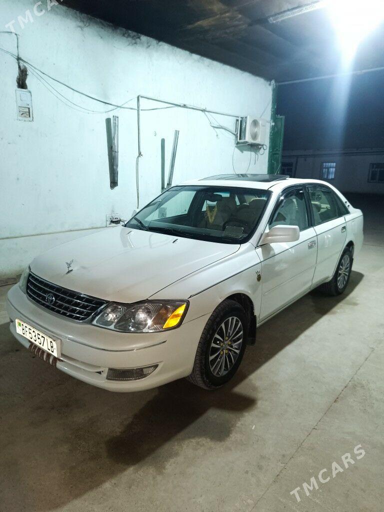 Toyota Avalon 2004 - 240 000 TMT - Köýtendag - img 7