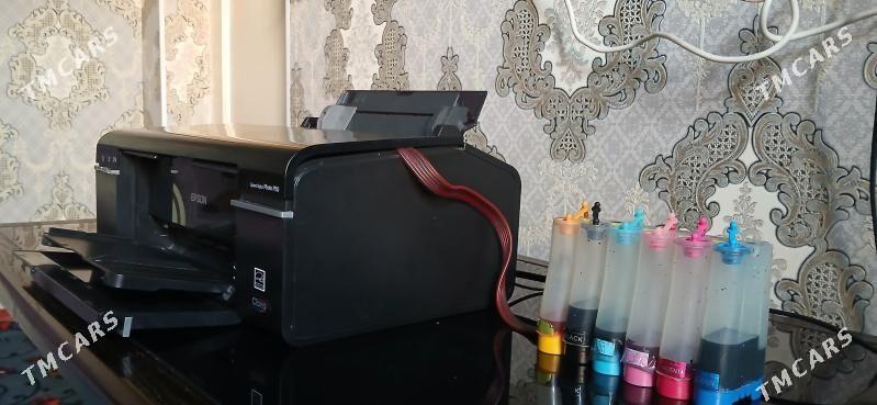 Epson P50 6 krasga - Ашхабад - img 4