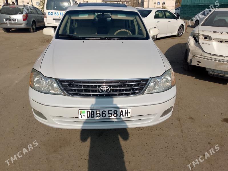 Toyota Avalon 2002 - 220 000 TMT - 11 mkr - img 5