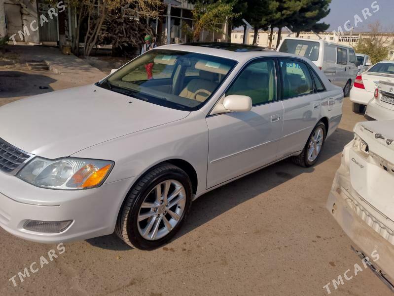 Toyota Avalon 2002 - 220 000 TMT - 11 mkr - img 4