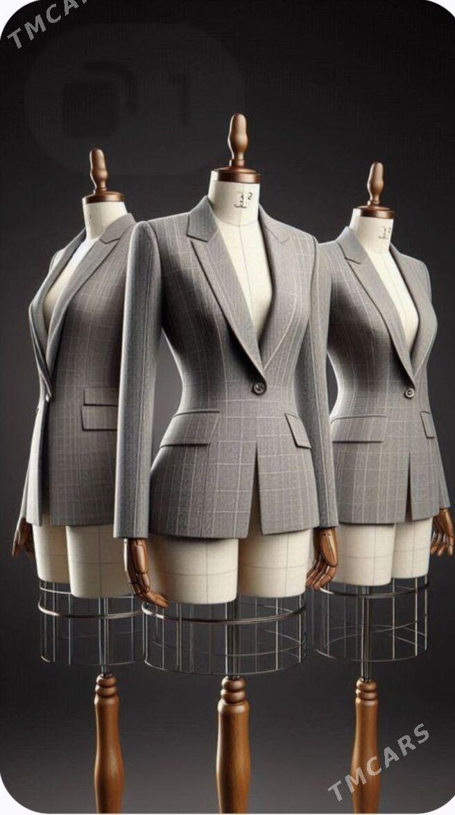 ZENAN KÖYNEKLERI - ул. Московская (10 йыл абаданчылык ш.) - img 2