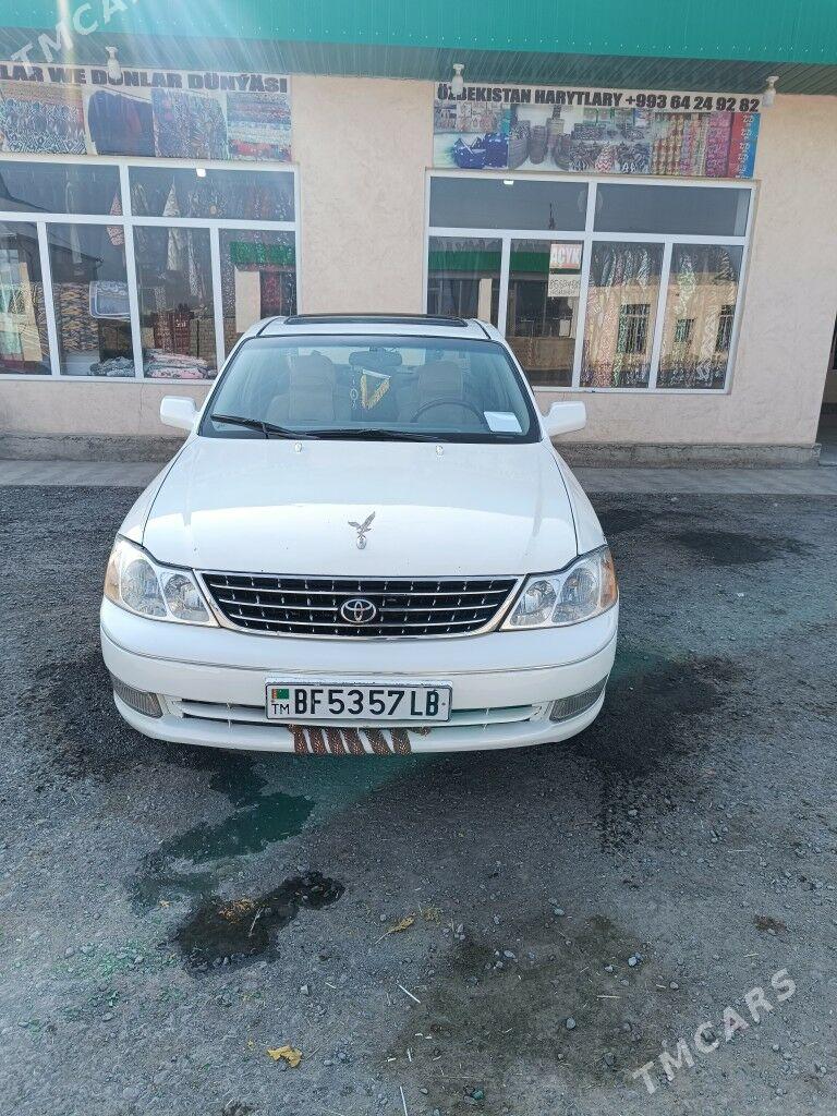 Toyota Avalon 2004 - 240 000 TMT - Köýtendag - img 6