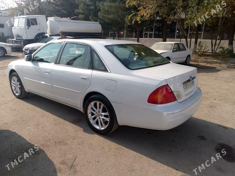 Toyota Avalon 2002 - 220 000 TMT - 11 mkr - img 2