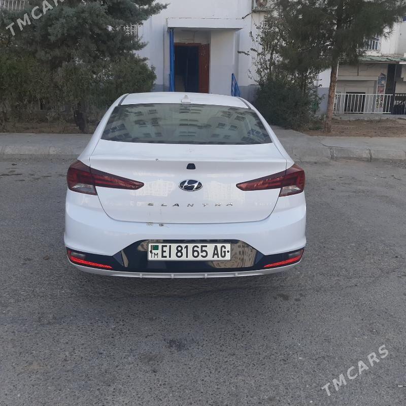 Hyundai Elantra 2019 - 210 000 TMT - Ашхабад - img 4