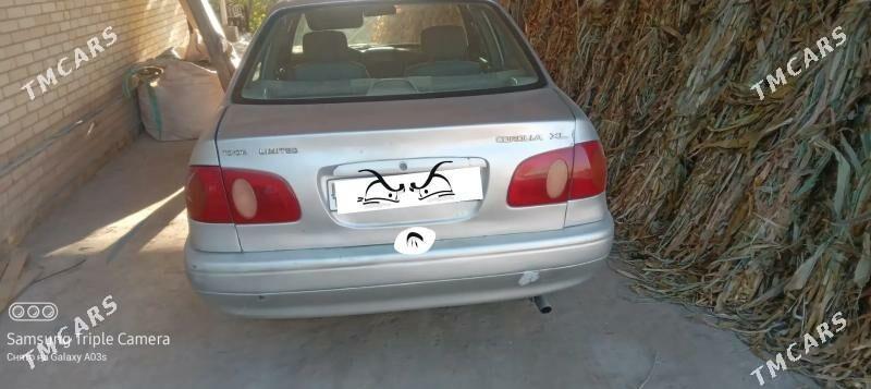 Toyota Corolla 1999 - 45 000 TMT - Halaç - img 2
