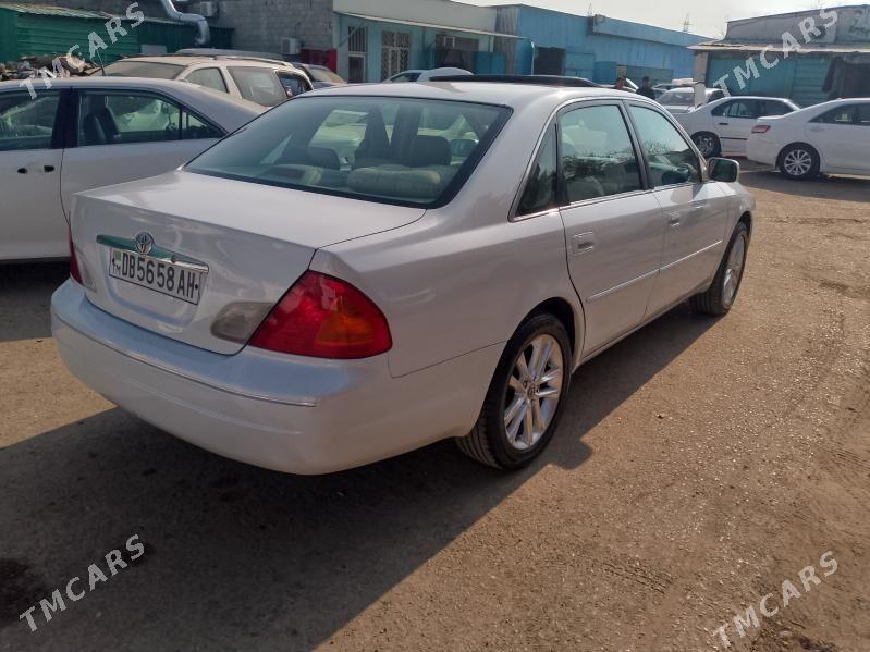 Toyota Avalon 2002 - 220 000 TMT - 11 mkr - img 3