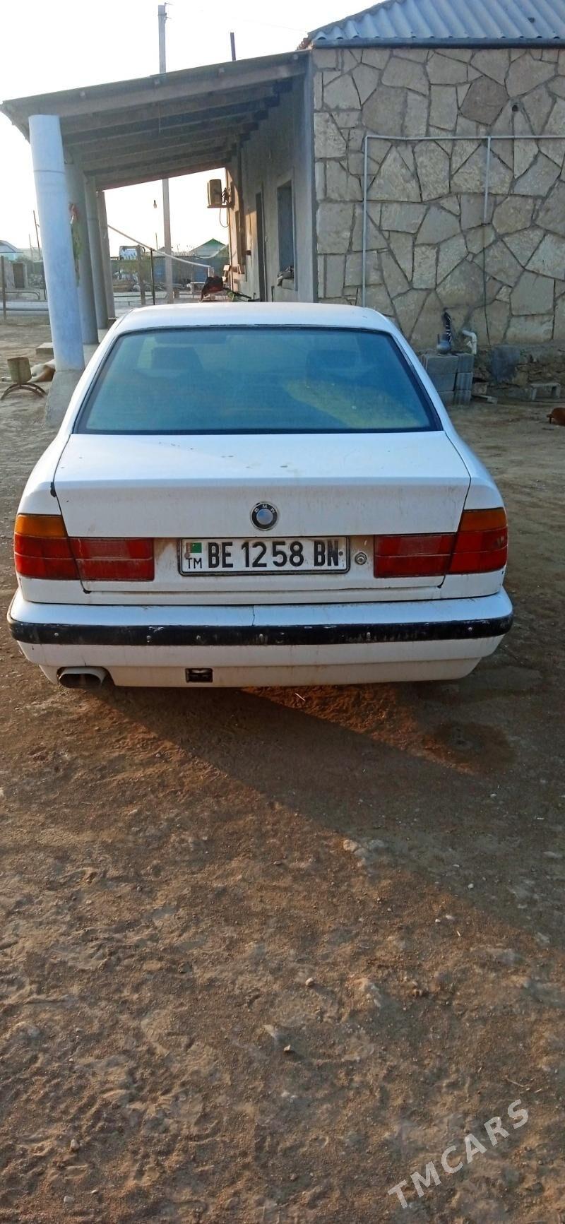 BMW 528 1990 - 30 000 TMT - Etrek - img 3