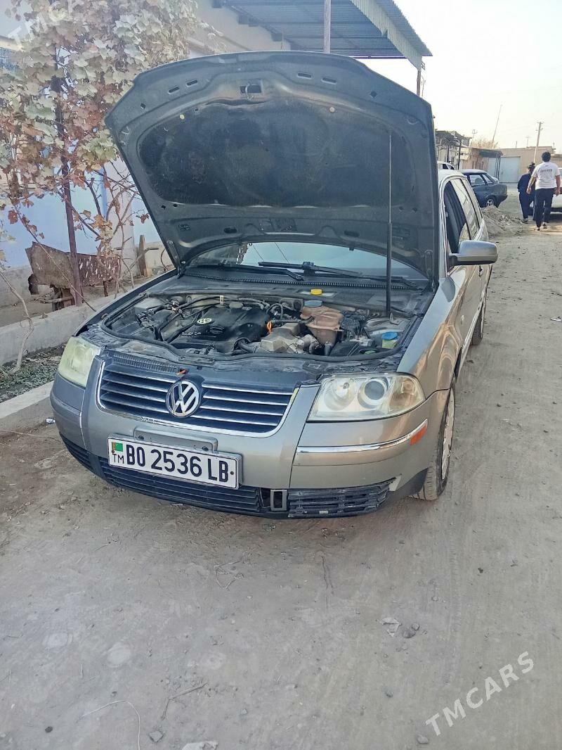 Volkswagen Quantum 2002 - 90 000 TMT - Чарджоу - img 2