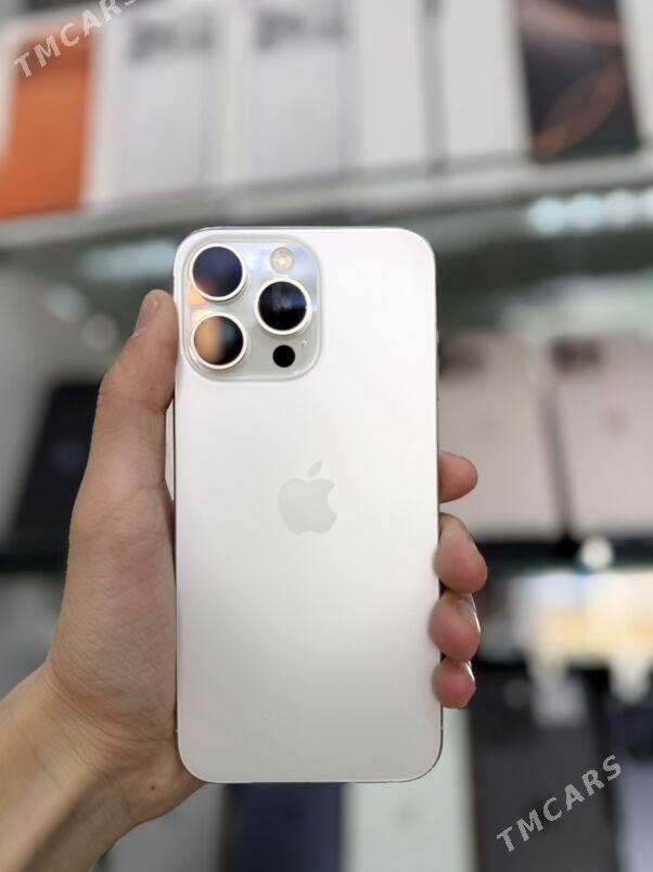 iphone 15pro max - Aşgabat - img 1