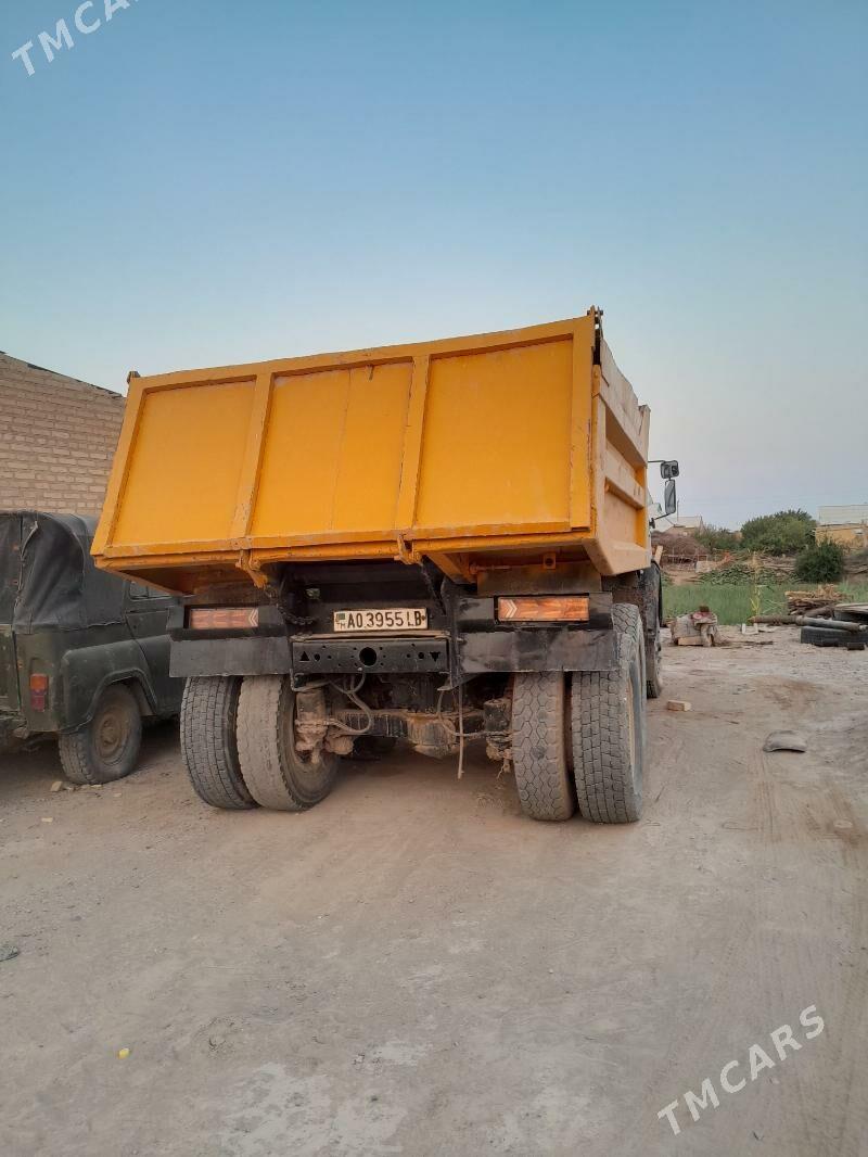 Kamaz 5511 1991 - 90 000 TMT - Garabekewül - img 2