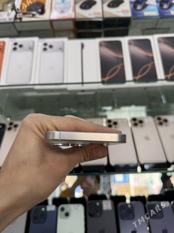 iphone 15pro max - Aşgabat - img 3