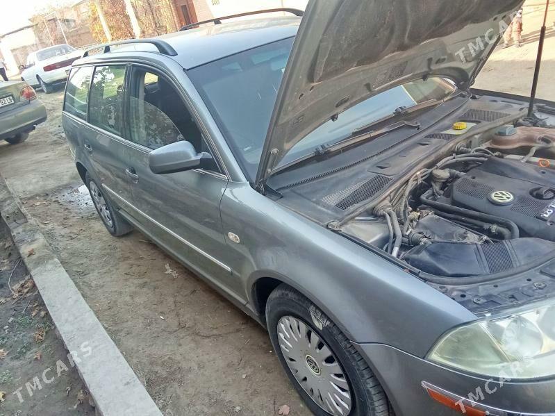 Volkswagen Quantum 2002 - 90 000 TMT - Чарджоу - img 5