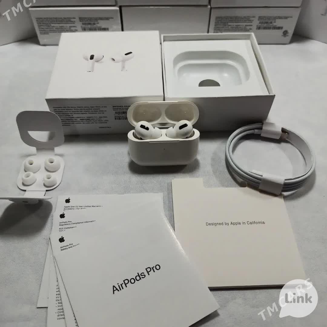 Airpods pro 2gen usa tps - Ашхабад - img 3