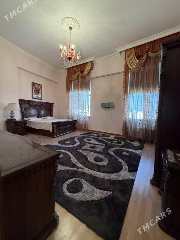 PODWOYSKIY   10 etaž 4 komnat - Ашхабад - img 3