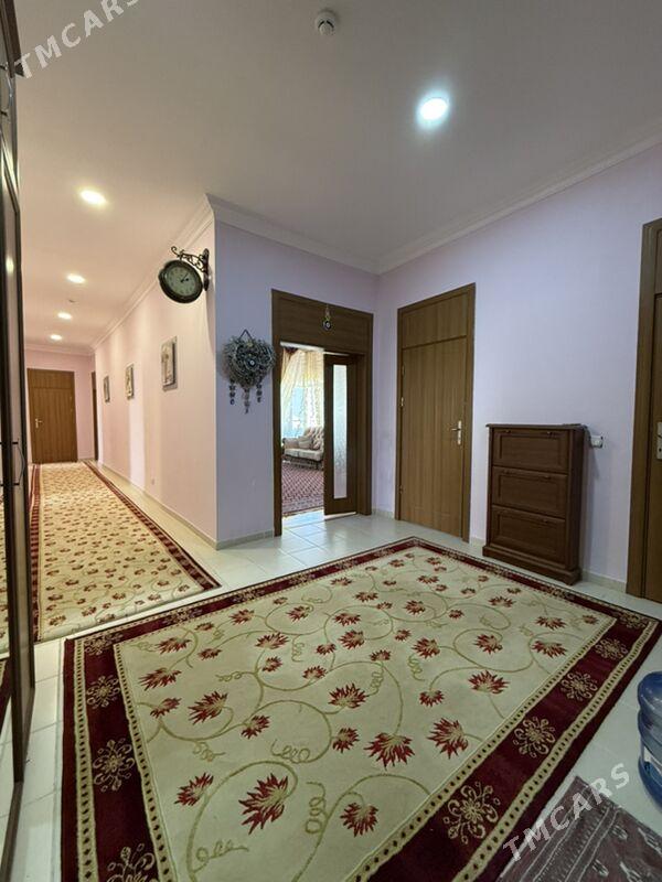 PODWOYSKIY   10 etaž 4 komnat - Ашхабад - img 8