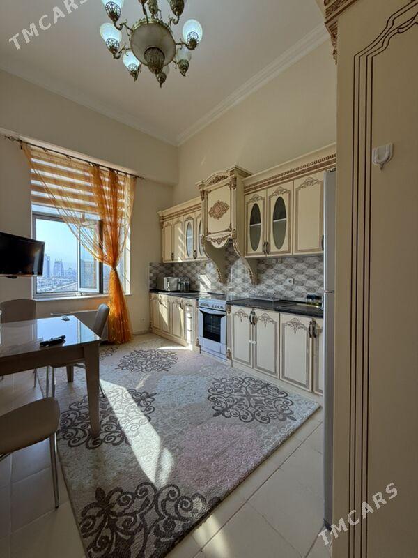 PODWOYSKIY   10 etaž 4 komnat - Ашхабад - img 6