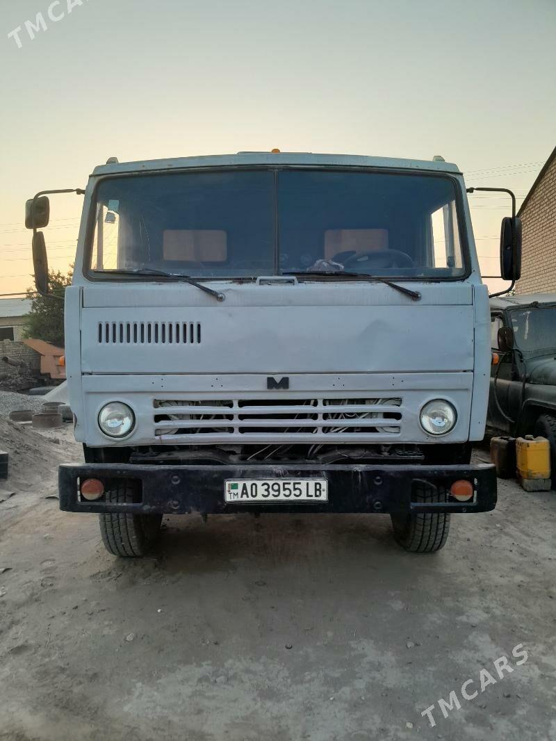 Kamaz 5511 1991 - 90 000 TMT - Garabekewül - img 4