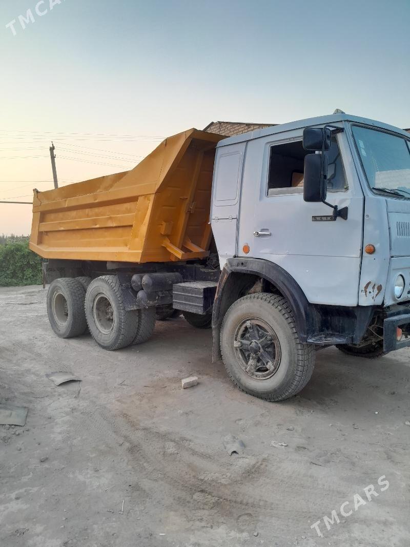 Kamaz 5511 1991 - 90 000 TMT - Garabekewül - img 3