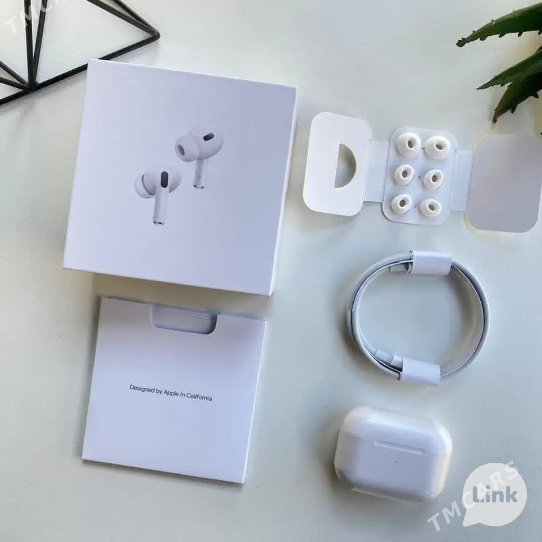 Airpods pro 2gen usa tps - Ашхабад - img 2