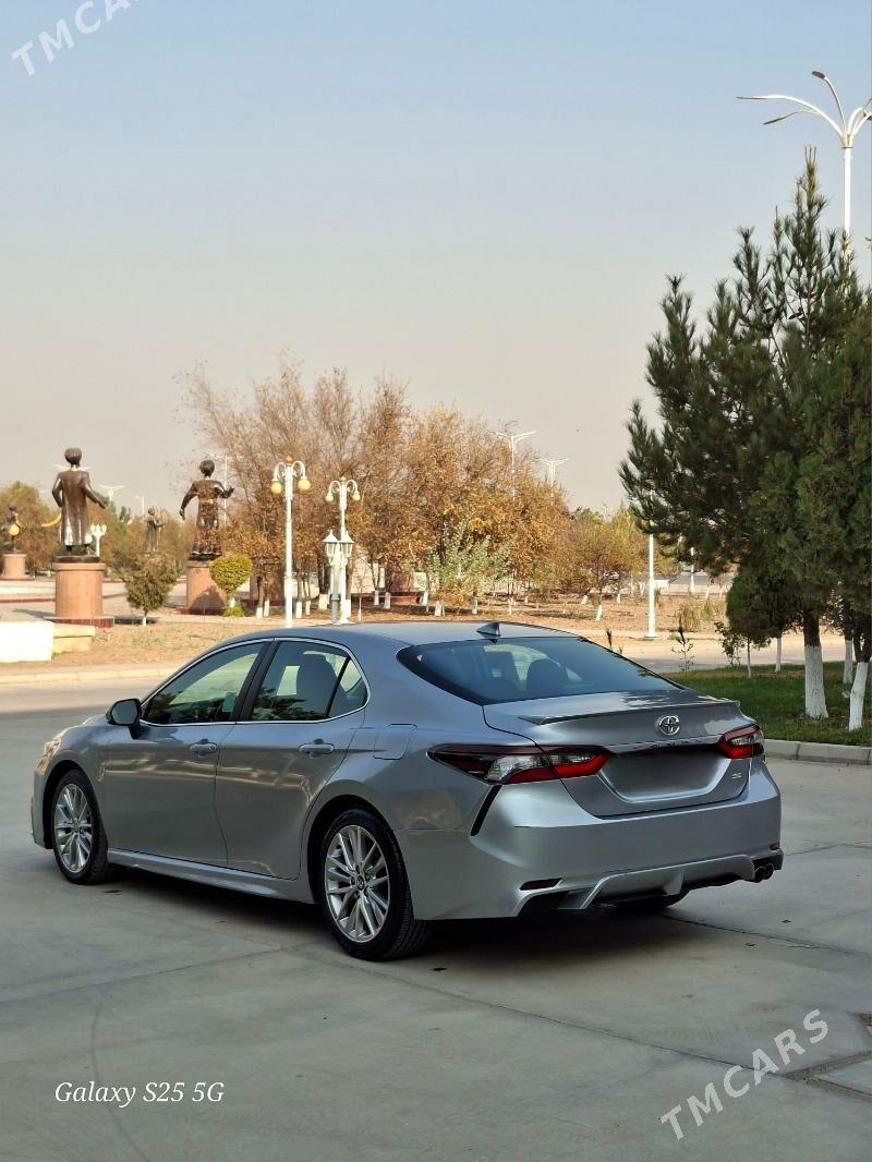 Toyota Camry 2021 - 350 000 TMT - Türkmenabat - img 8