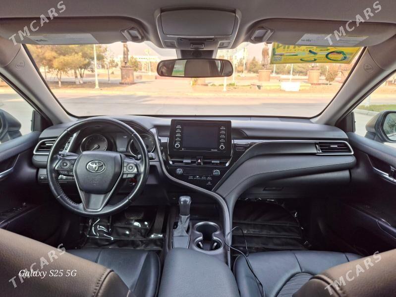 Toyota Camry 2021 - 350 000 TMT - Türkmenabat - img 5