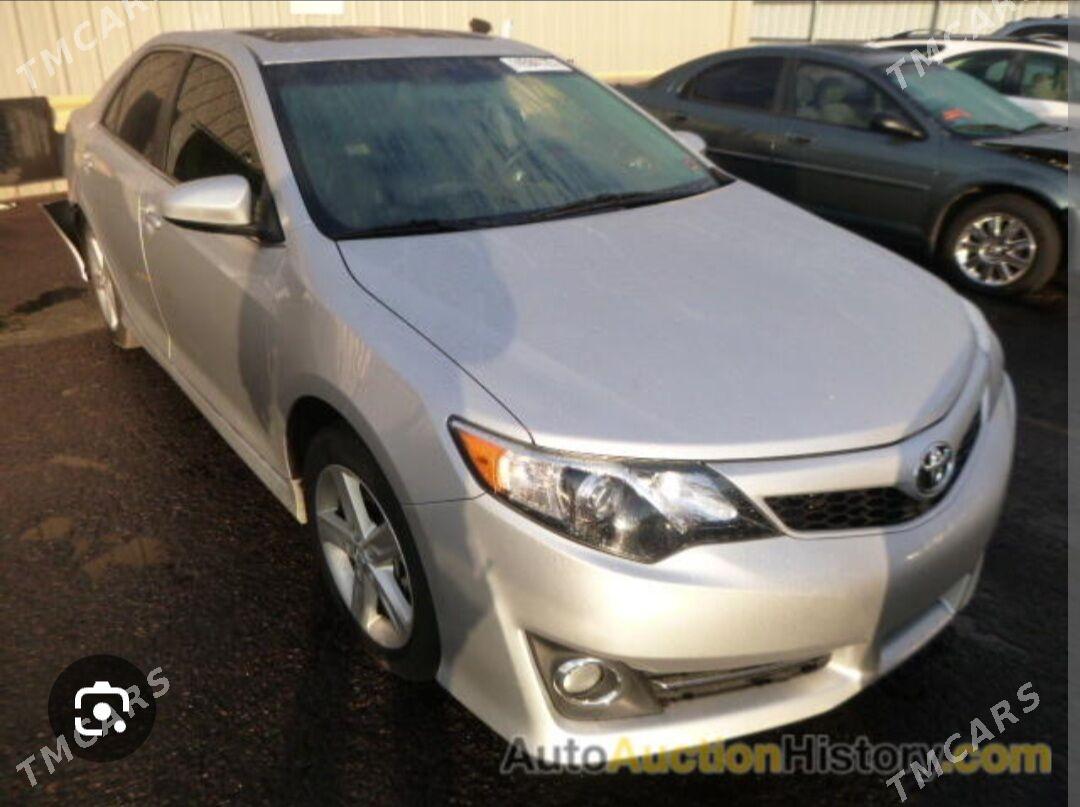 Toyota Camry 2012 - 235 000 TMT - Aşgabat - img 3