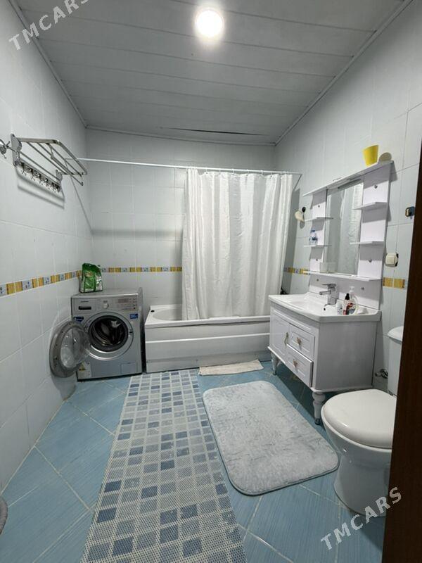 PODWOYSKIY   10 etaž 4 komnat - Ашхабад - img 9