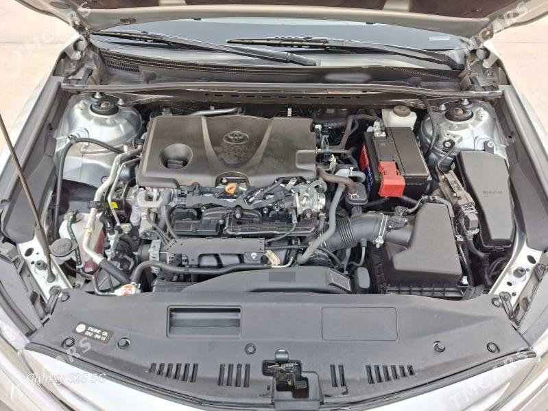 Toyota Camry 2021 - 350 000 TMT - Türkmenabat - img 7