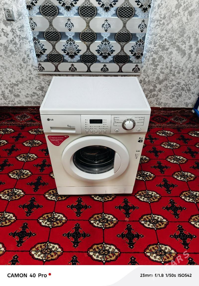 Lg 5kl Kir masyn - Aşgabat - img 1