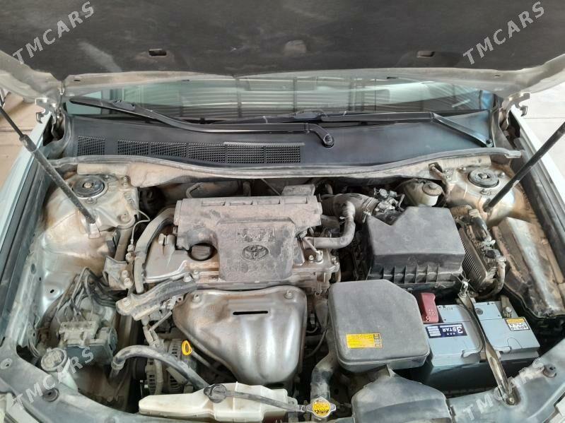 Toyota Camry 2012 - 235 000 TMT - Aşgabat - img 6