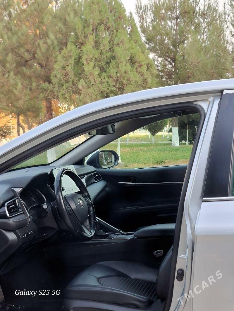 Toyota Camry 2021 - 350 000 TMT - Türkmenabat - img 9