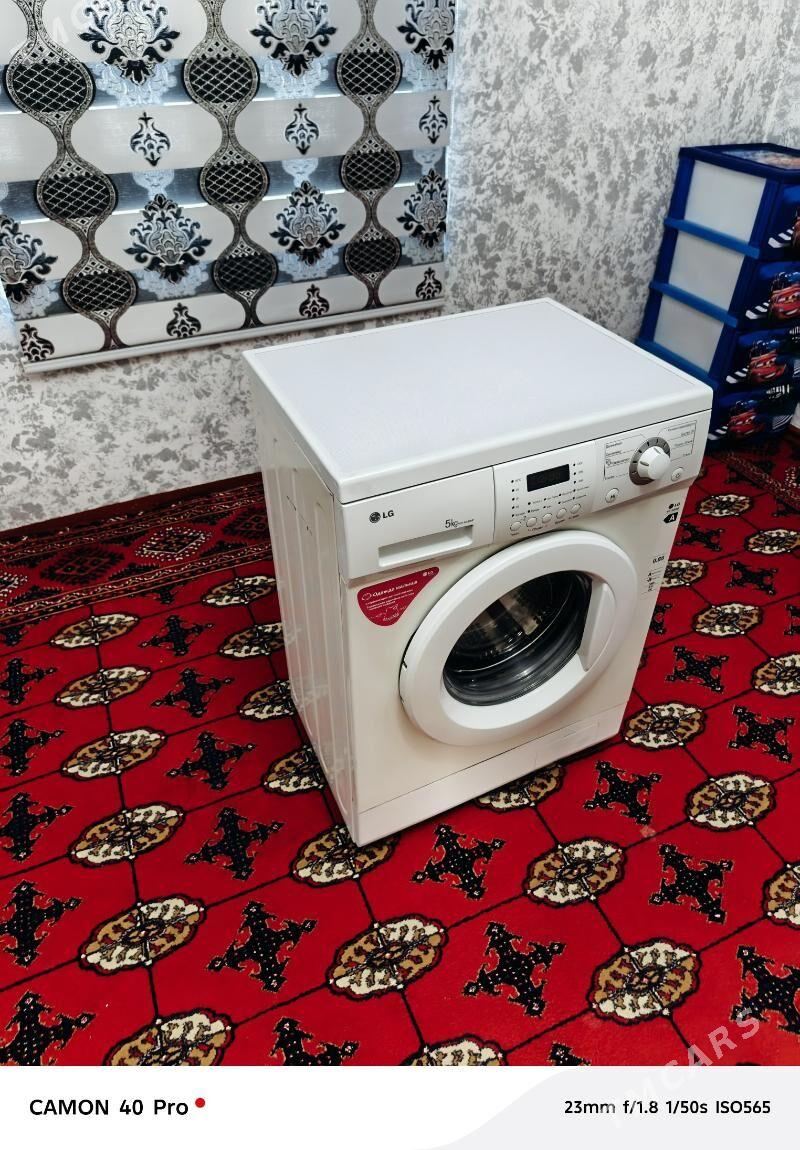 Lg 5kl Kir masyn - Aşgabat - img 2