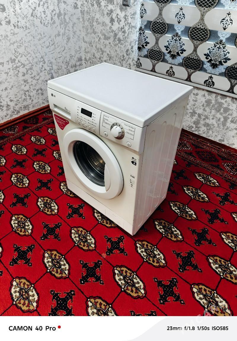 Lg 5kl Kir masyn - Aşgabat - img 3