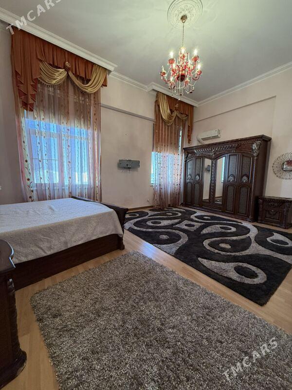 PODWOYSKIY   10 etaž 4 komnat - Ашхабад - img 4