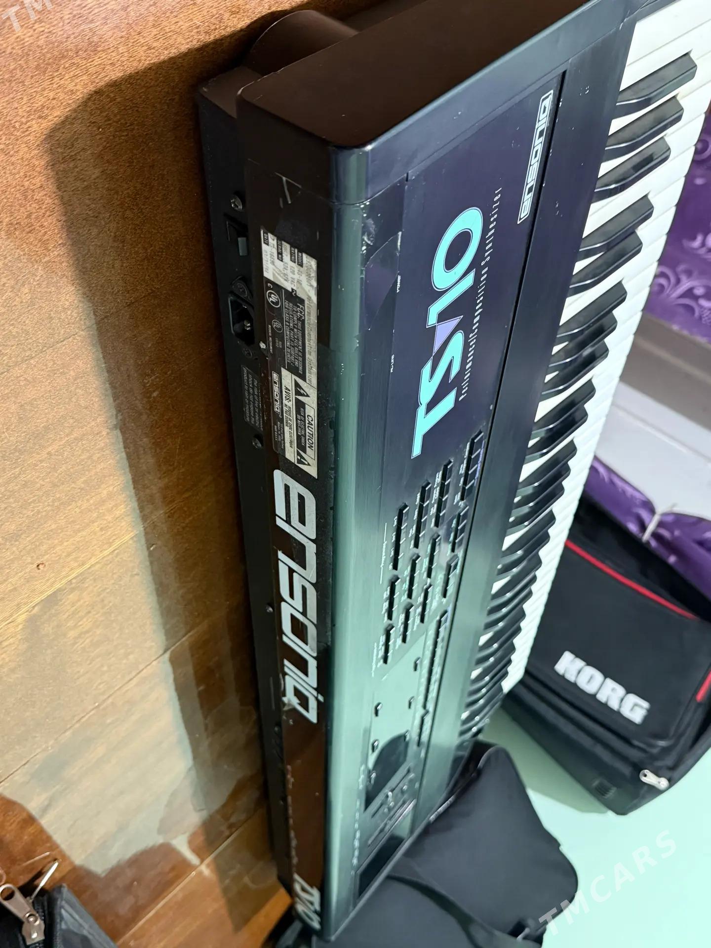 Ensoniq - Чарджоу - img 3