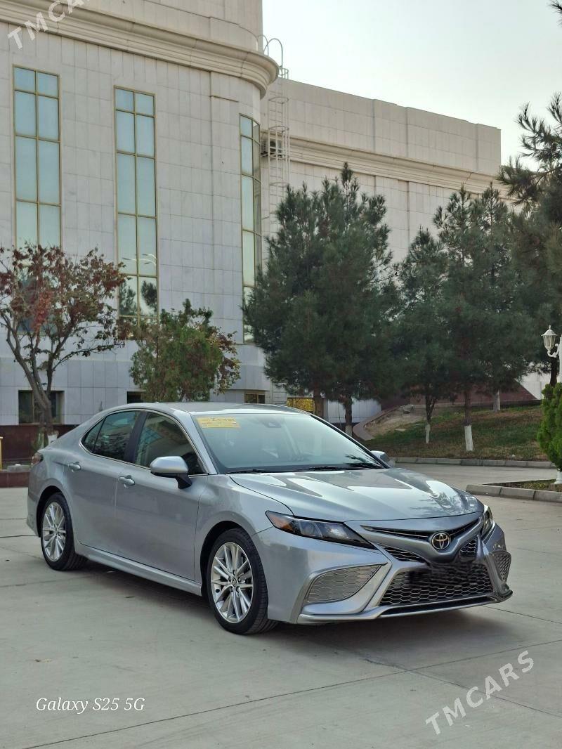 Toyota Camry 2021 - 350 000 TMT - Türkmenabat - img 3