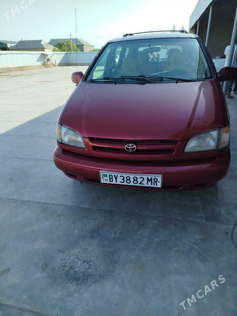 Toyota Sienna 2000 - 130 000 TMT - Mary - img 5