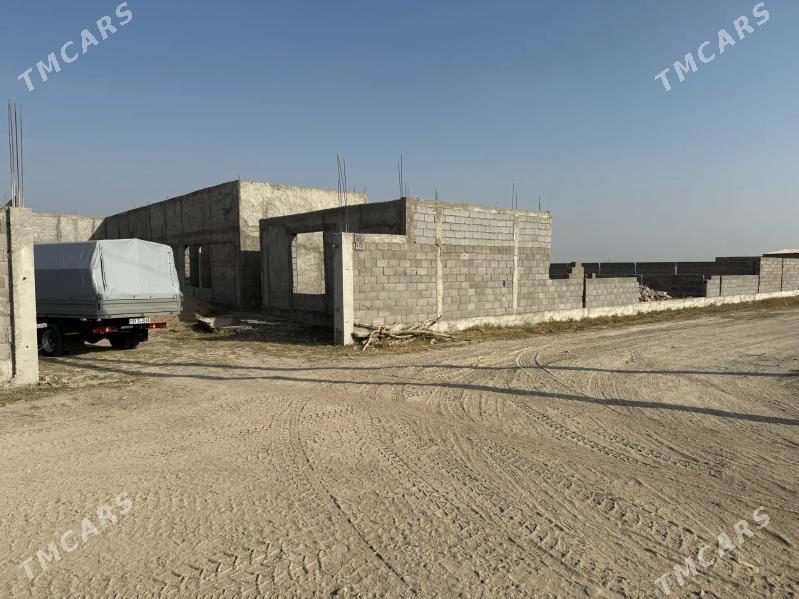 Yer masyn bejerilyan garaź - Gökdepe - img 1