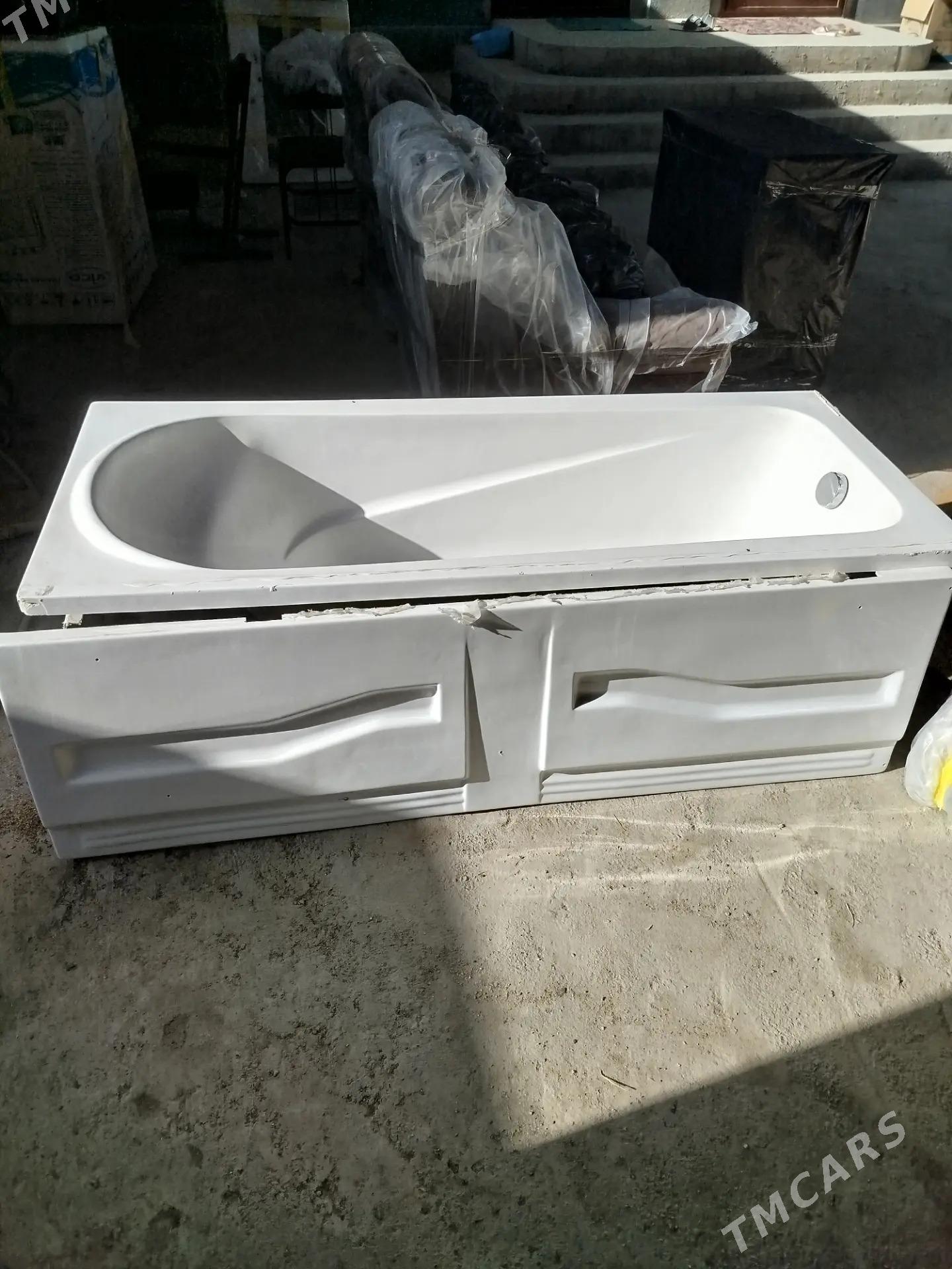 ванная пластиковая - Şabat etr. - img 2