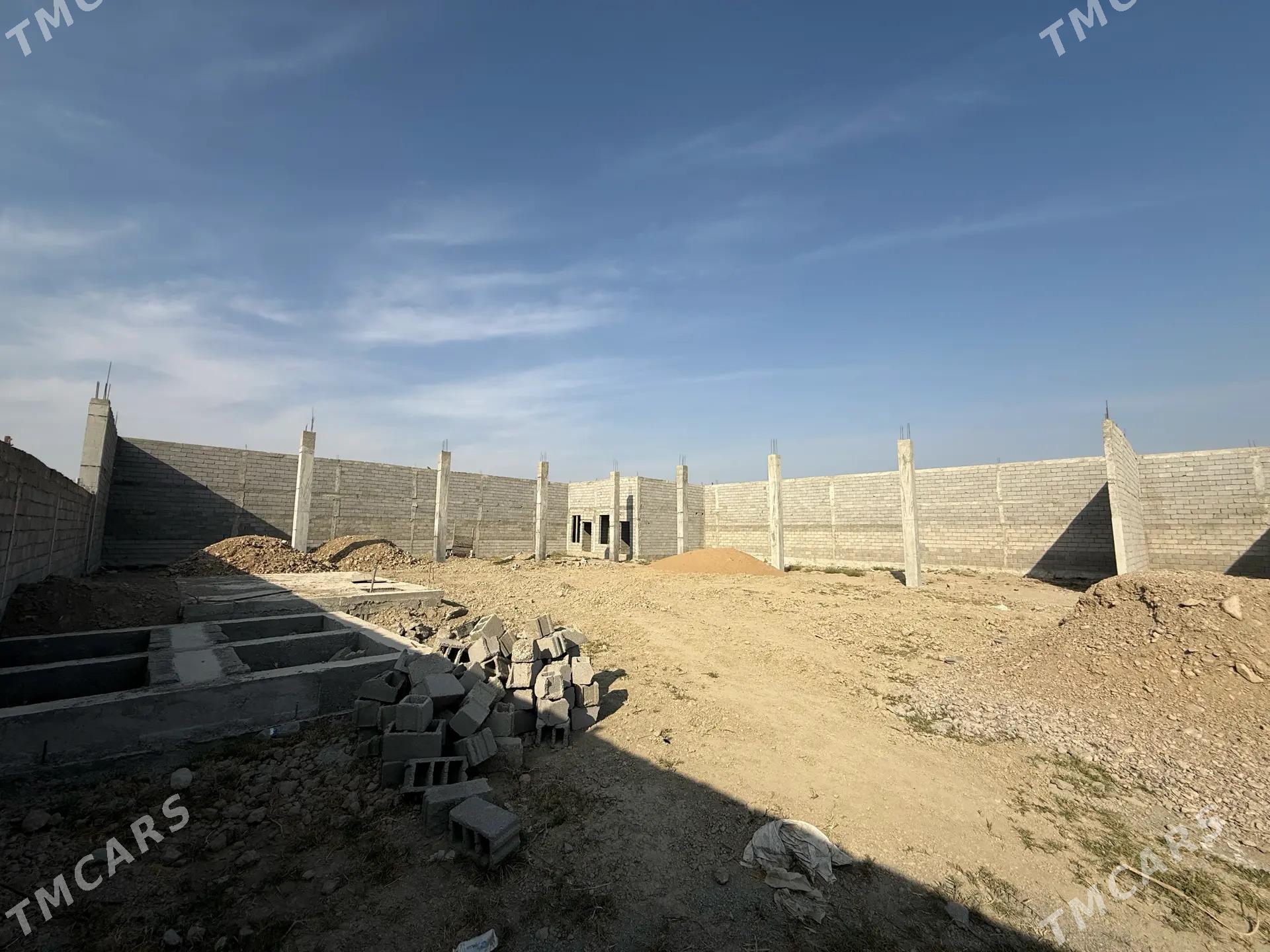 Yer masyn bejerilyan garaź - Gökdepe - img 5