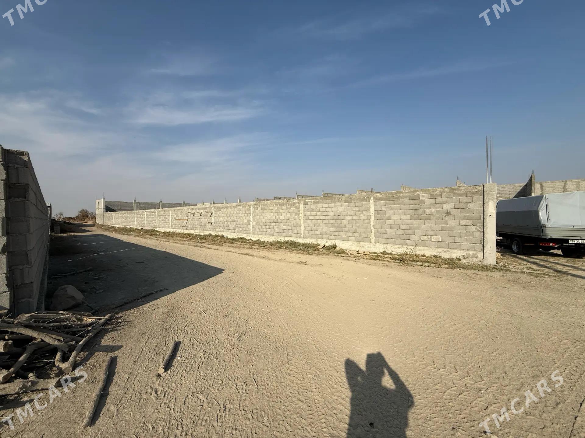 Yer masyn bejerilyan garaź - Gökdepe - img 3