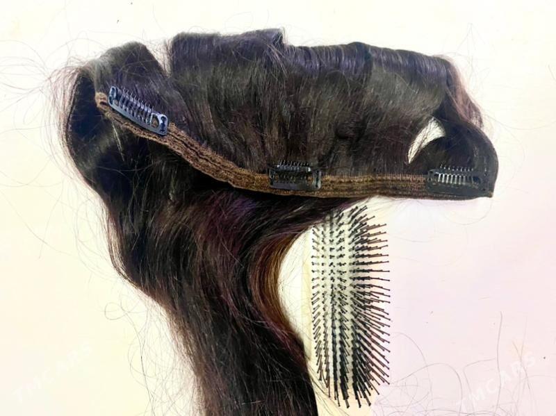 saç - Türkmenabat - img 2