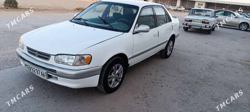 Toyota Corolla 1996 - 46 000 TMT - Tejen - img 2