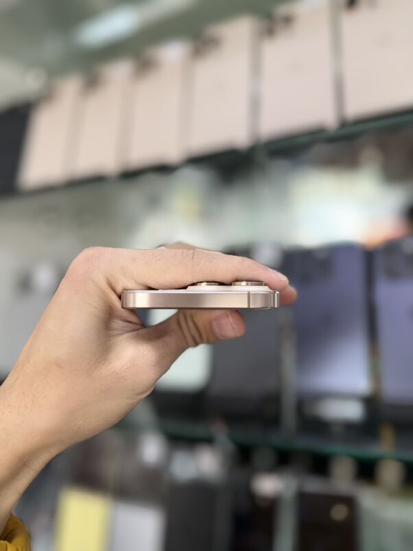 iphone 16pro Z/A - Aşgabat - img 3